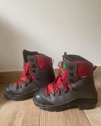 Scarpe antitaglio Treemme 44