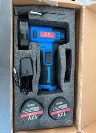 Flex smerigliatrice cordless