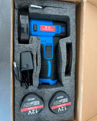 Flex smerigliatrice cordless