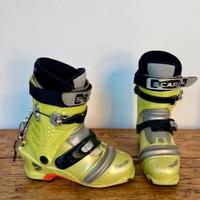 Scarponi scialpinismo sci alpinismo