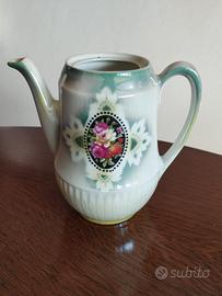 Caffettiera in ceramica