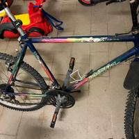 MTB Atla Flyer bici adulto vintage