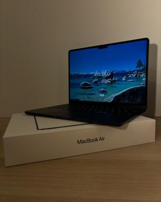 Apple MacBook Air 13" (Chip M5 - 16GB RAM) - Nuovo