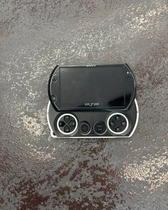 Psp go
