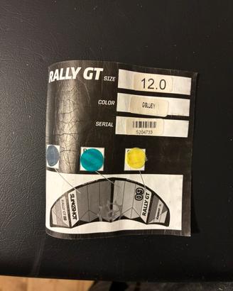 Kite Slingshot Rally 12 mt