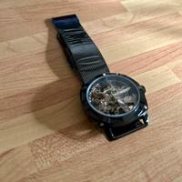 Orologio Skeleton Etienne Moreaux Atelier