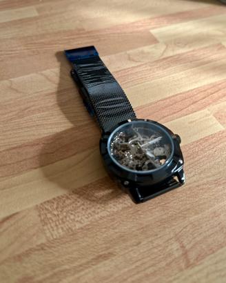 Orologio Skeleton Etienne Moreaux Atelier