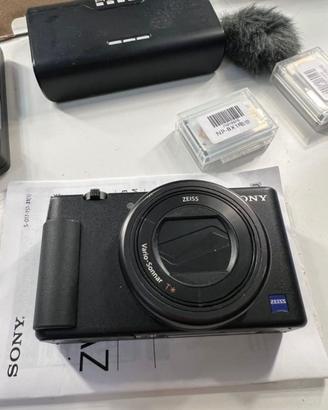 Sony zv 1