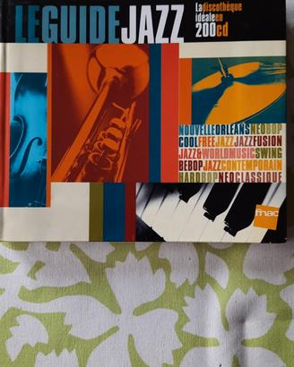Libro in francese- le guide jazz