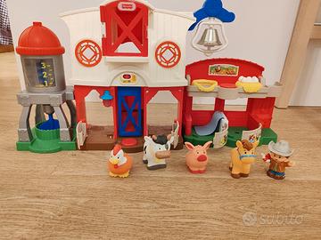 fattoria fisher price
