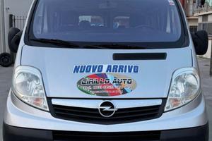 Opel Vivaro 2.0 Diesel 9 Posti 115 Cv