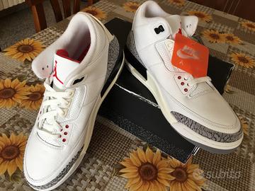 Scarpe Nike Jordan 3 ed. limitata
