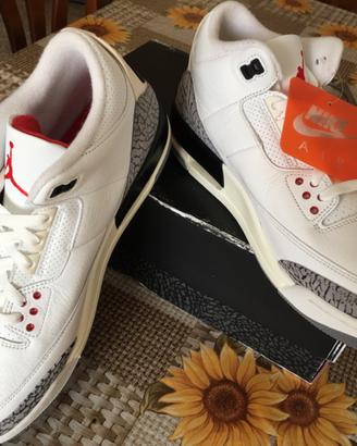 Scarpe Nike Jordan 3 ed. limitata