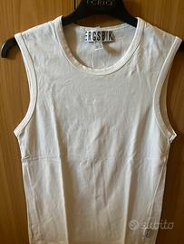 T-SHIRT DA UOMO SLIM FIT Bikkembergs