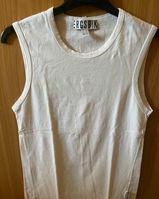 T-SHIRT DA UOMO SLIM FIT Bikkembergs