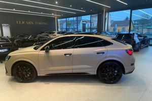 AUDI RS Q3 SPB quattro S tronic WRAP COMPLETO AP