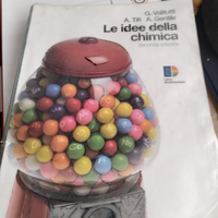 Le idee della chimica - 2ª ed. [9788808266309]