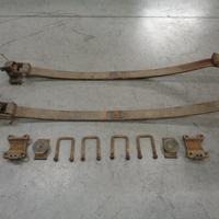 BALESTRE POSTERIORI DAILY 35SE4 2.3 HPI 2009