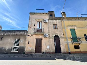 PARABITA - Bilocale volte a stella in centro
