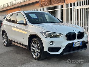 Bmw X1 xDrive18d Advantage 12/2015 2.0 DIESEL 150C