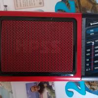 Radio portatile International FM AM