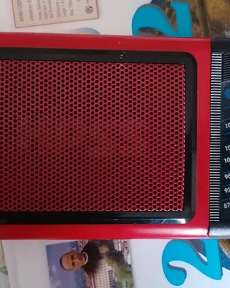 Radio portatile International FM AM