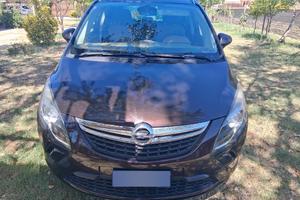 opel zafira metano