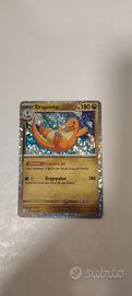 Dragonite - carta Pokemon collezione McDonald's 