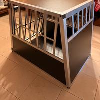 Box per trasporto cani