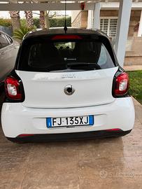 SMART FORFOUR 453