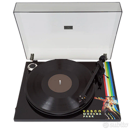 giradischi Vasco Rossi ProJect Essential III L.E.