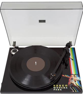 giradischi Vasco Rossi ProJect Essential III L.E.