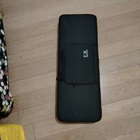 custodia rigida per chitarra elettrica