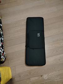 custodia rigida per chitarra elettrica