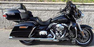 Harley-Davidson Touring Ultra Limited 1690 - 2016