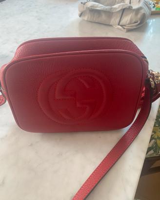 Gucci. Soho.