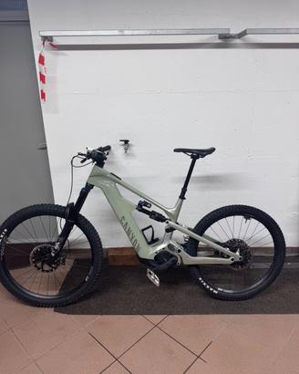 E-MTB CANYON STRIVE Performance Line CX 2024
