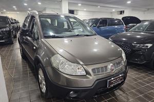 NUOVA FIAT SEDICI EMOTION 2.0 MJT 135CV 4X4 TRAZIO
