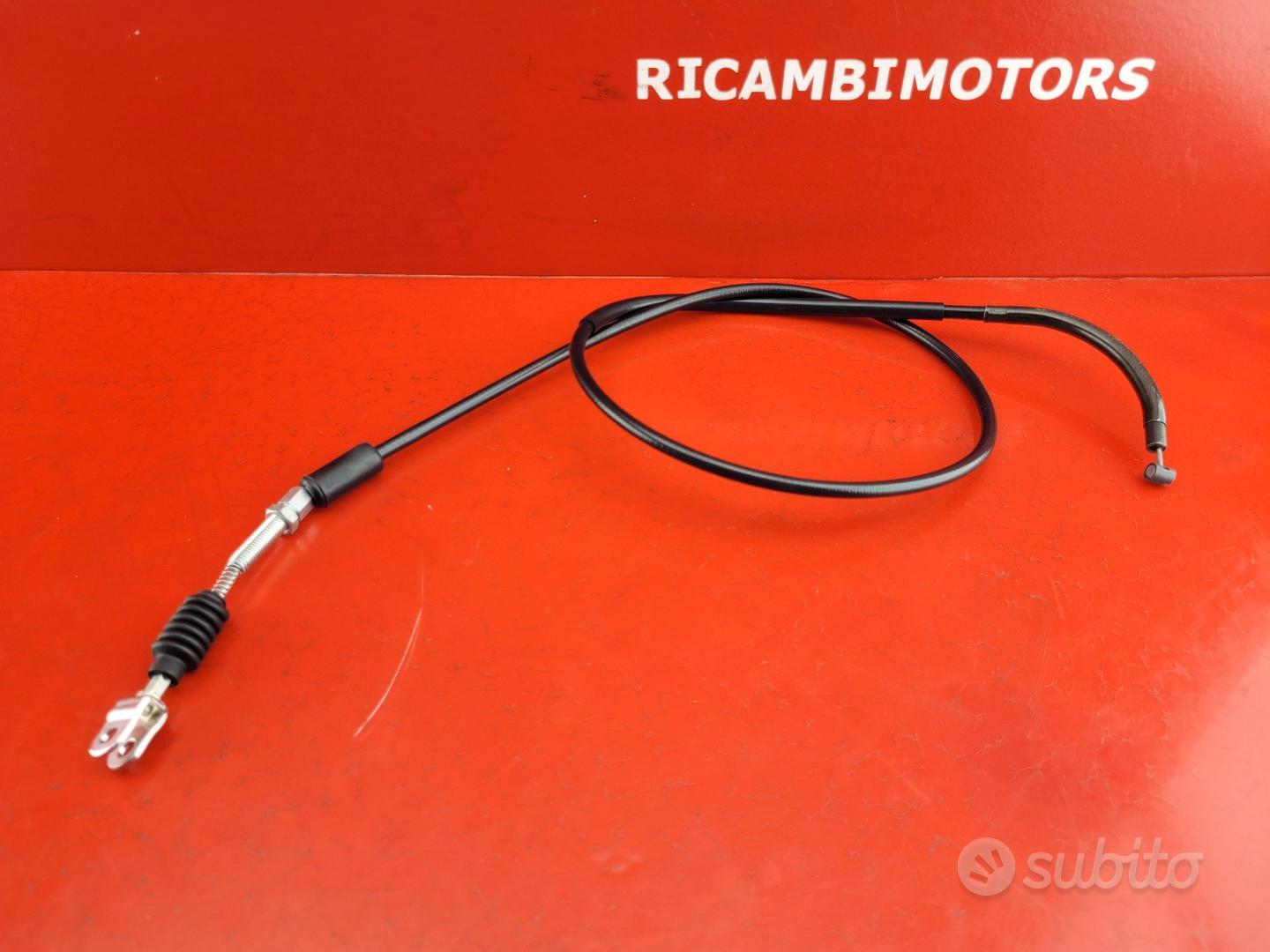 SUZUKI CAVO GAS TSK COMPLETO PER GS1000-GS500-GSX750 58300-45401 - Foto 4