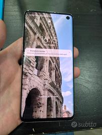 Display originale Samsung s10 g973f