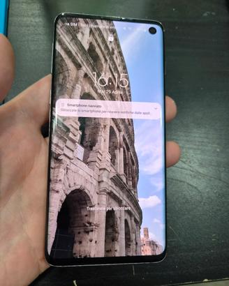 Display originale Samsung s10 g973f