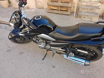 Suzuki Inazuma 250