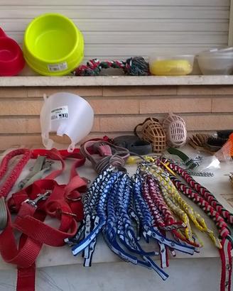 COLLARI e Accessori per CANI