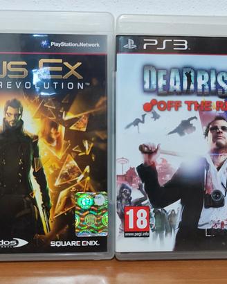Videogiochi PlayStation 3