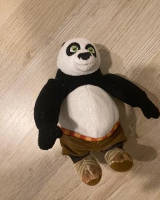 Peluche kung fu panda po