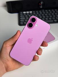 Iphone 16 128gb rosa