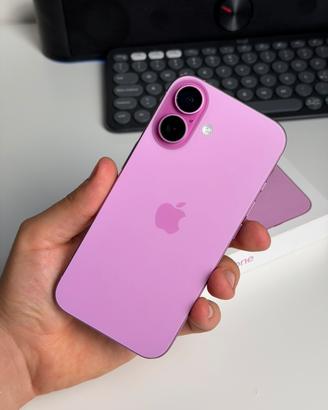 Iphone 16 128gb rosa