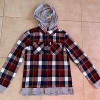 Camicia manica lunga nuova 8/9 anni (134 cm)