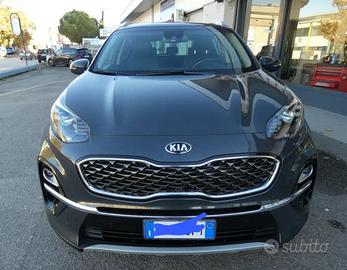 Kia Sportage 1600cc 116cv anno 2020