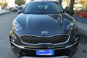 Kia Sportage 1600cc 116cv anno 2020